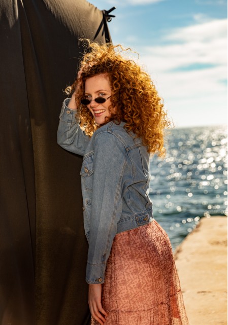 Jean jacket